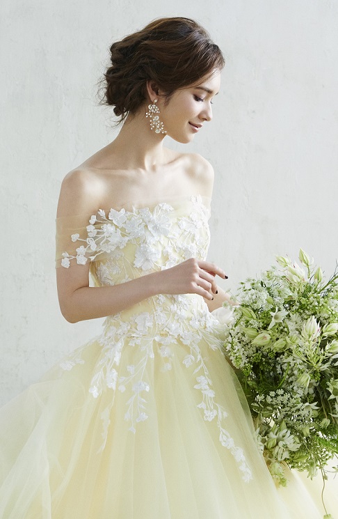 Gallery | Dress | Hatsuko Endo weddings