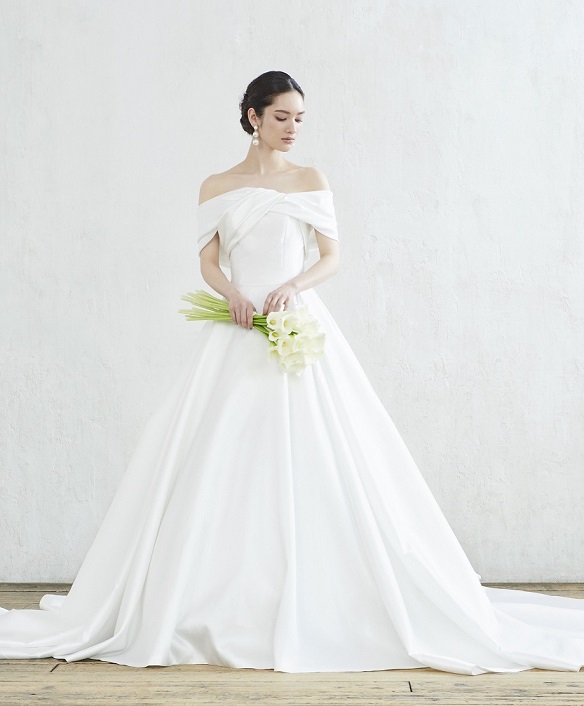 8346_Audrey | Gallery | Dress | Hatsuko Endo weddings