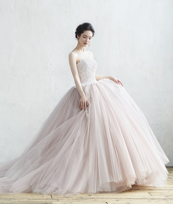8362_Mona | Gallery | Dress | Hatsuko Endo weddings