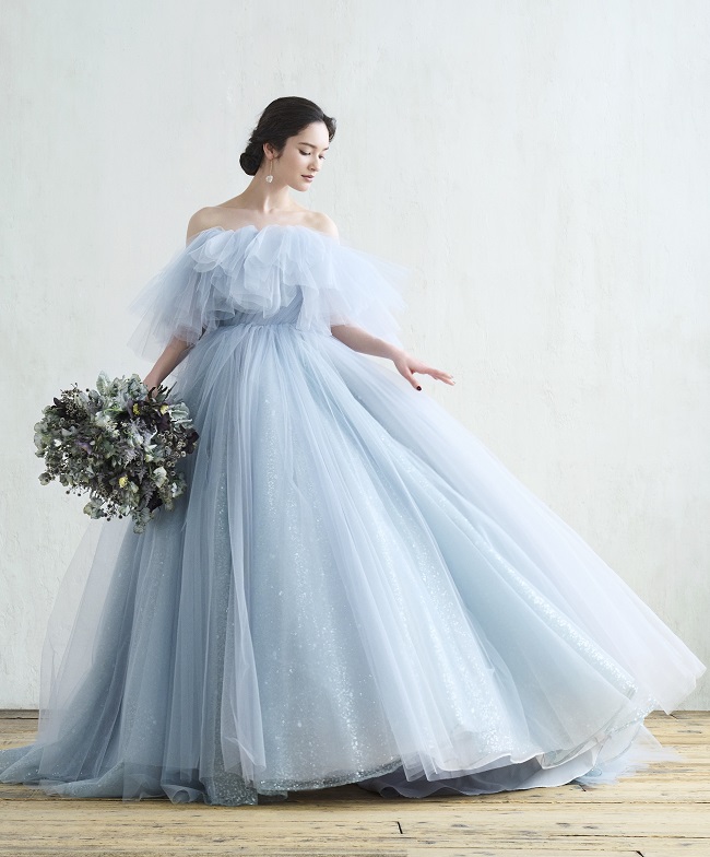 8381_Luna | Gallery | Dress | Hatsuko Endo weddings