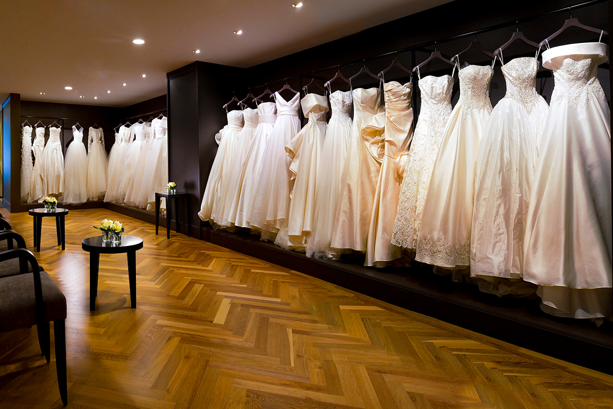 ハツコ エンドウ ウェディングス 銀座