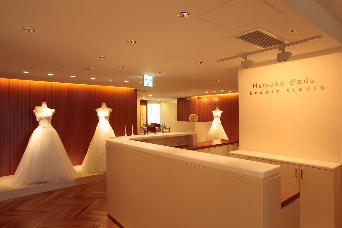 帝国ホテル東京店