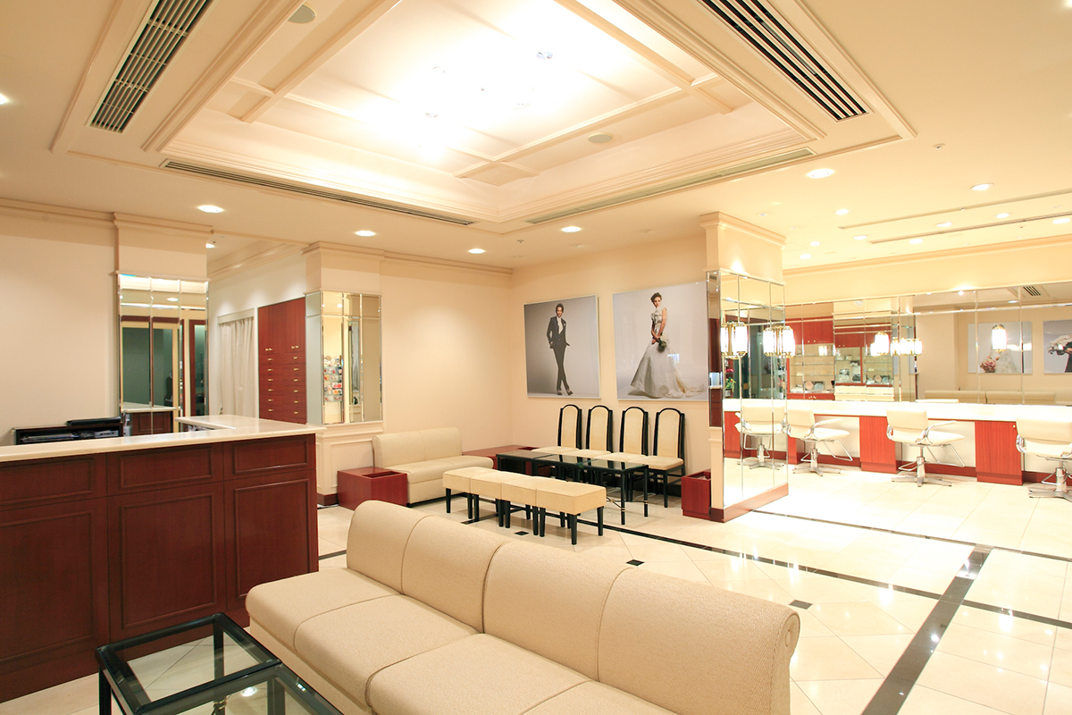 ウェスティンホテル東京店