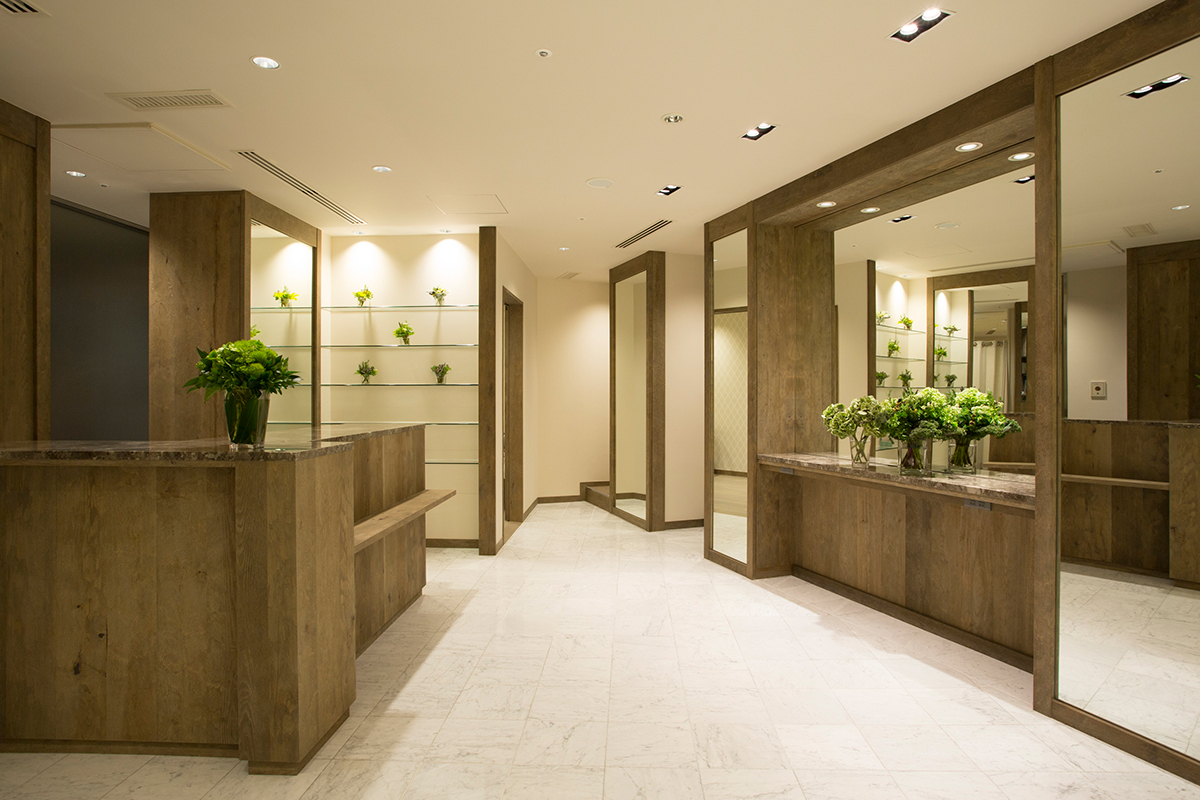 シェラトン都ホテル東京店