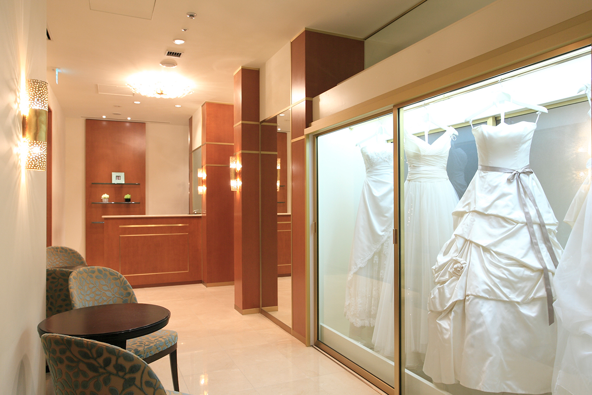 ザ・リッツ・カールトン東京 ビューティサロン & コスチューム