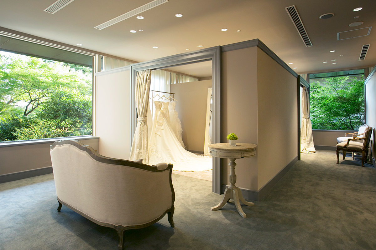 ホテル椿山荘東京店