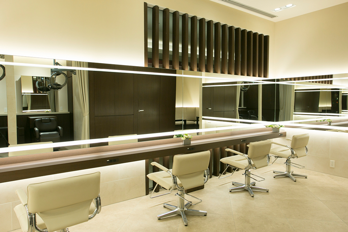 パレスホテル東京店