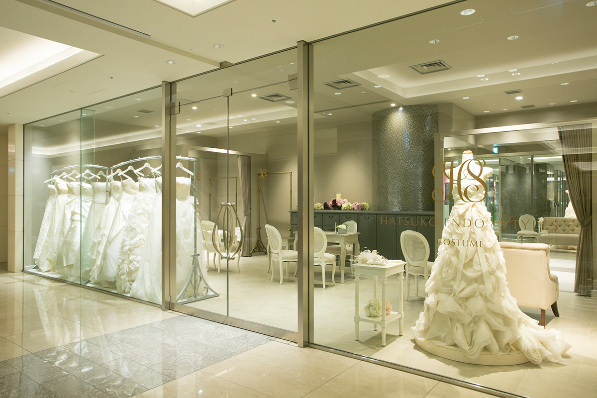 パレスホテル東京店