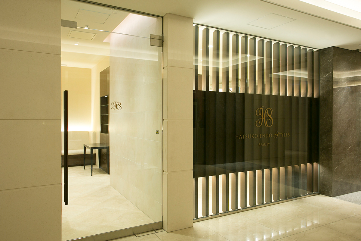 パレスホテル東京店