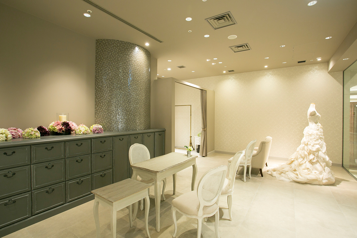 パレスホテル東京店