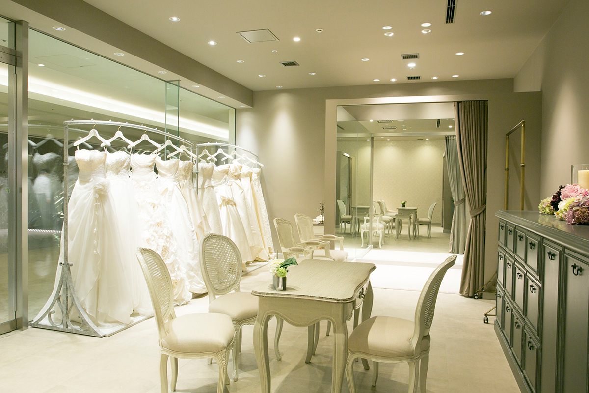 パレスホテル東京店