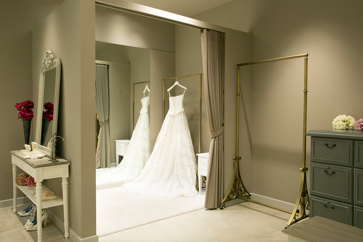 パレスホテル東京店