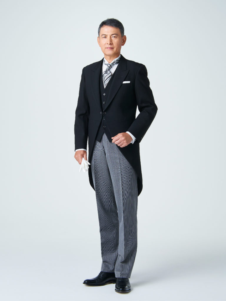 モーニングコート_1