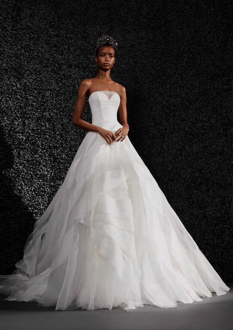 VERA WANG BRIDE<br />
YVETTE<br />
<br />
￥638,000（税込）