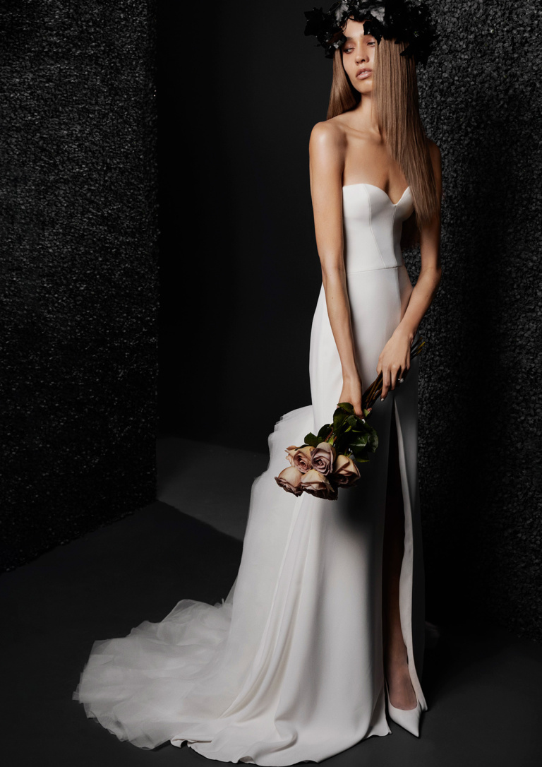 VERA WANG BRIDE<br />
BABETTE<br />
<br />
￥528,000（税込）