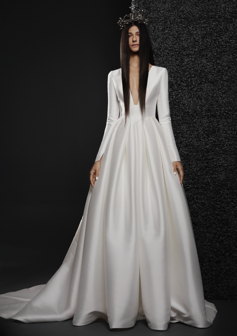 VERA WANG BRIDE<br />
CORALINE<br />
<br />
￥506,000（税込）