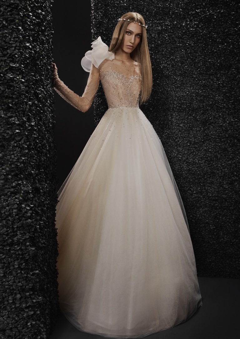 VERA WANG BRIDE<br />
MARION<br />
<br />
￥704,000（税込）