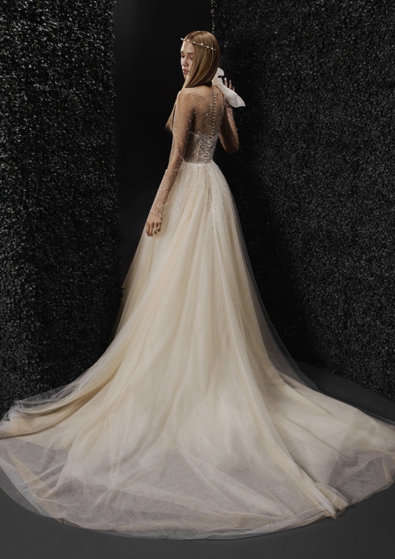 VERA WANG BRIDE<br />
MARION