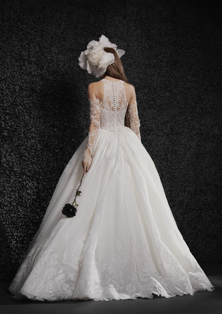 VERA WANG BRIDE<br />
VIVIANE