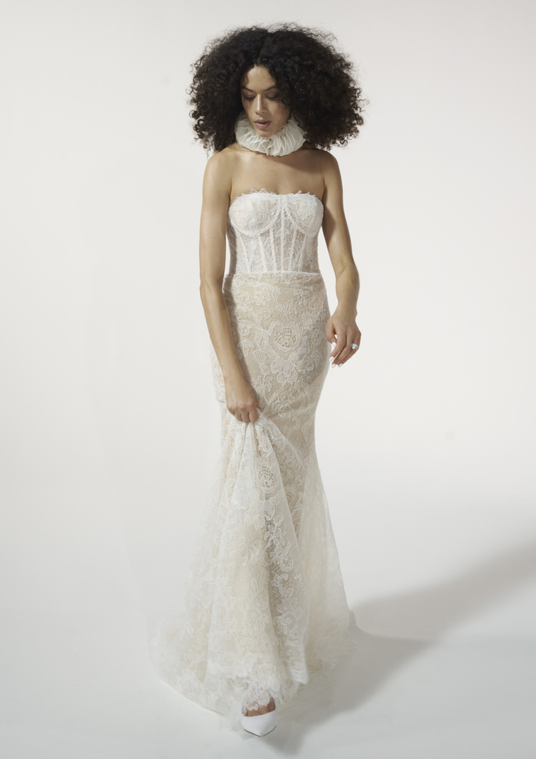 【新品】 ヴェラ•ウォン Vera Wang  5pc セット ヴェラ・ウォン】おしゃれ花嫁の最愛ウエディング・ドレスブランド図鑑